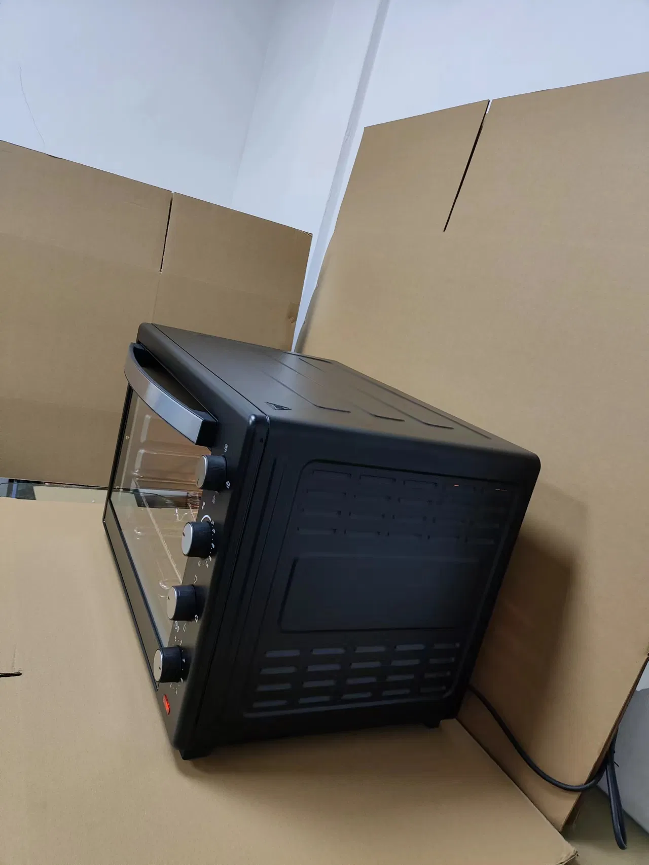 Large Capacity Commercial 100L Electric Bakery Baking Oven with Smart Tempeture Control