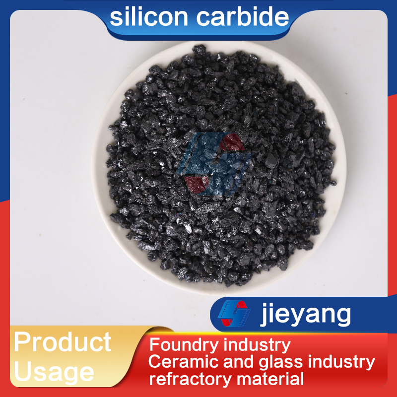 High Purity Silicon Carbide Can Be Used for Silicon Carbide Fibers