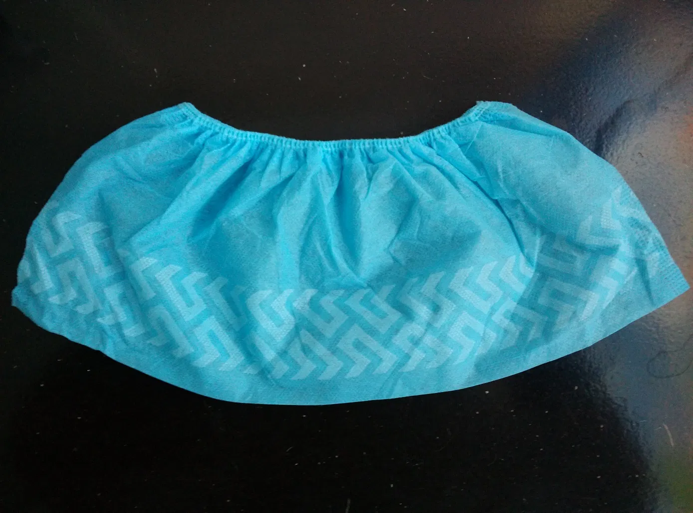 Disposable Nowwoven Non-Skid Shoe Cover