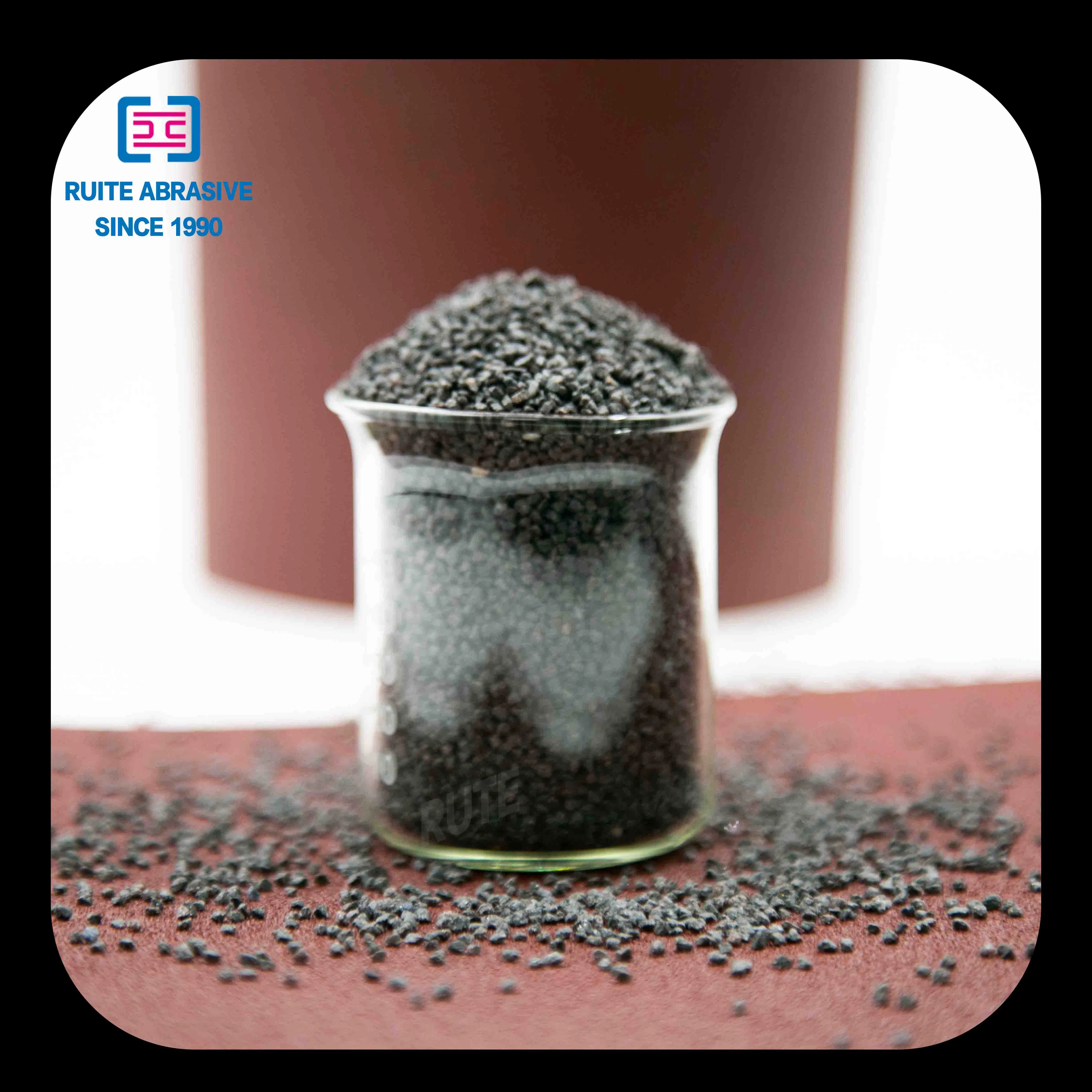 Абразивный коричневый оксид алюминия для пескоструйки