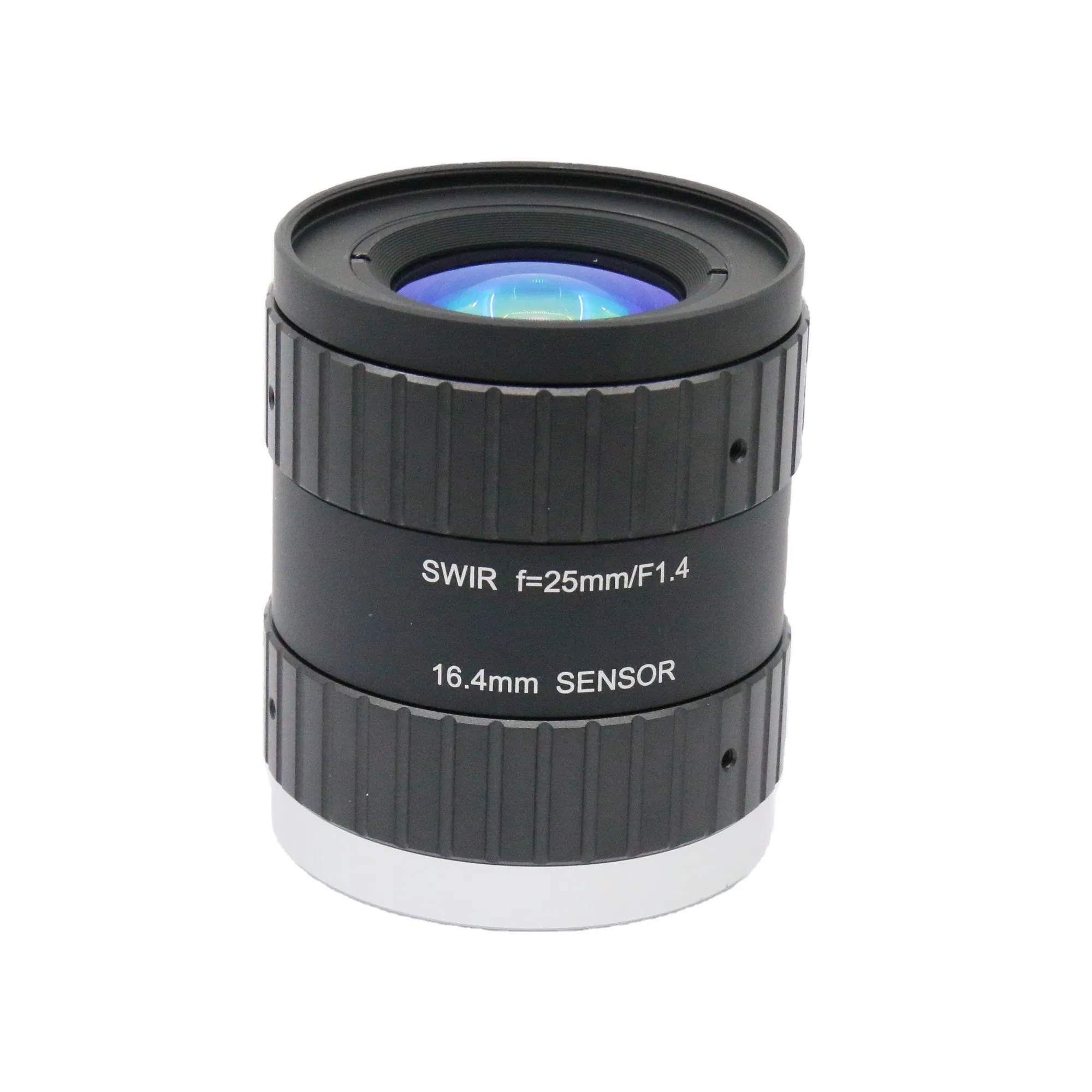 F1.4 25mm 1" C-Mount Fixed Focus Swir Lens