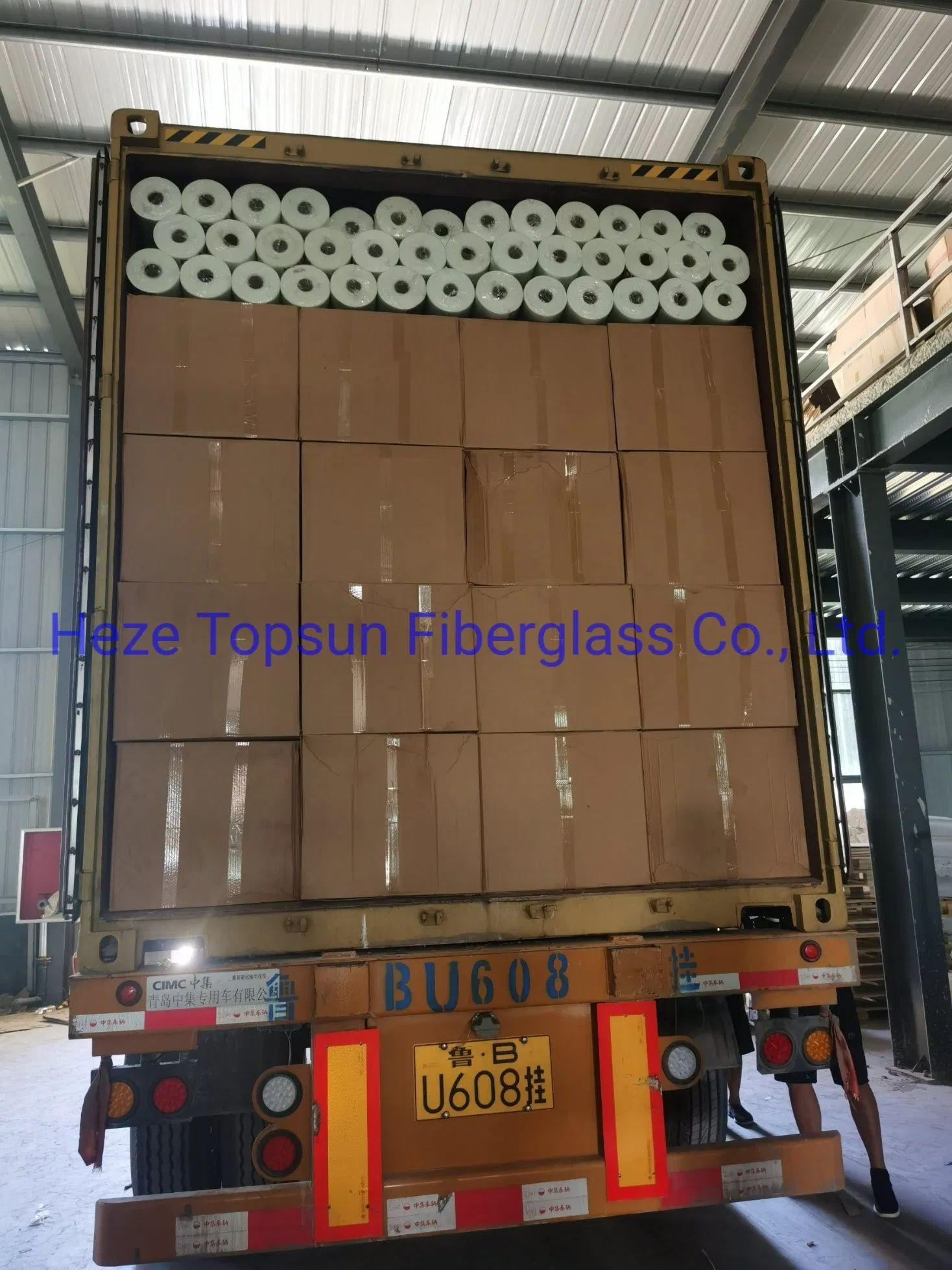 Fire Retardant & Fireproof Material Glass Rock Wool Materials 90GSM Fiberglass Mesh
