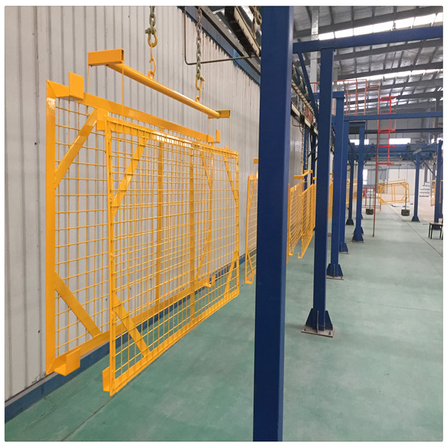 FP144 Blue Color Powder Coating Decorative metal mesh sheet ceiling panel Perforated Metal Plate