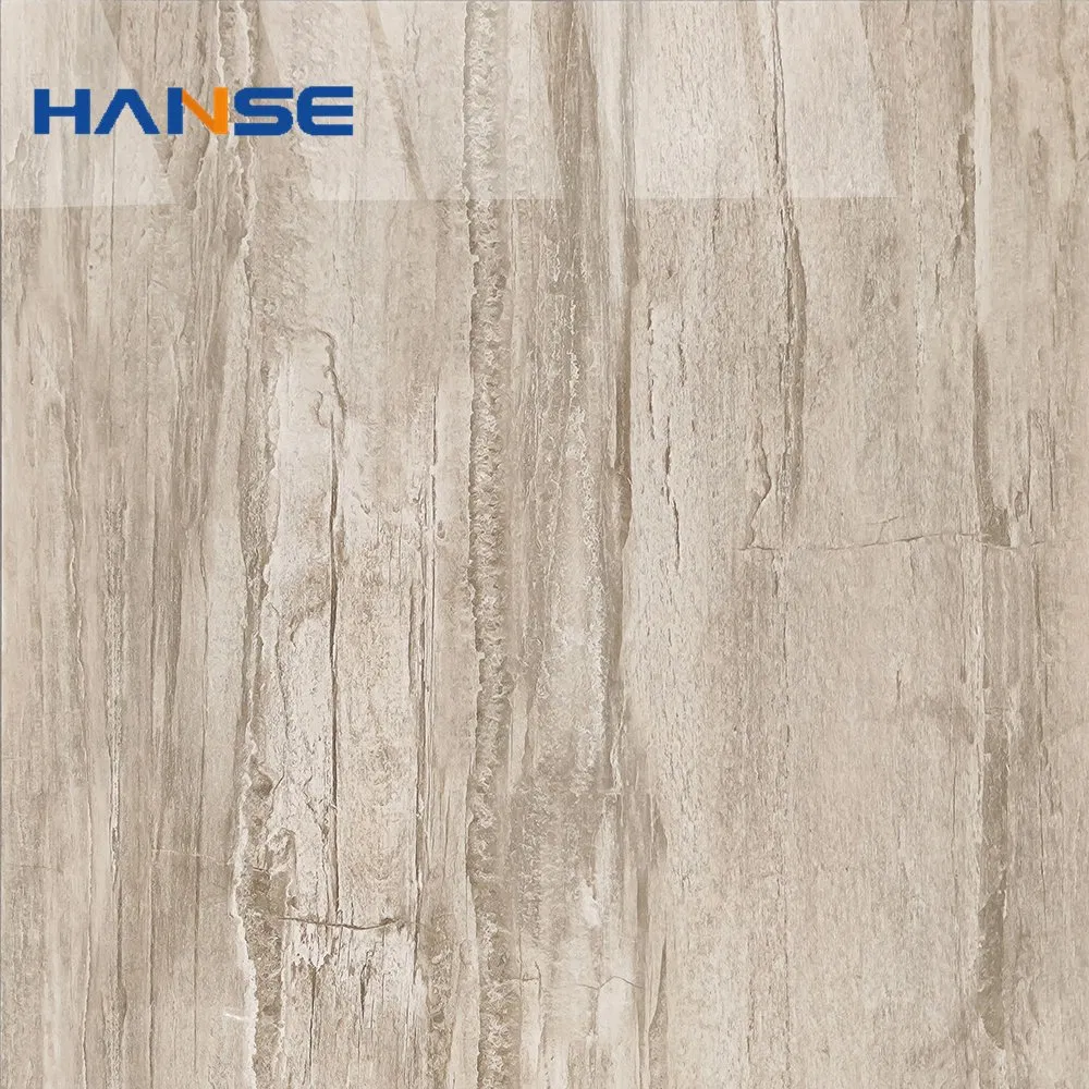 Full Glazed Polished in Stock Modern Style Marble Tile