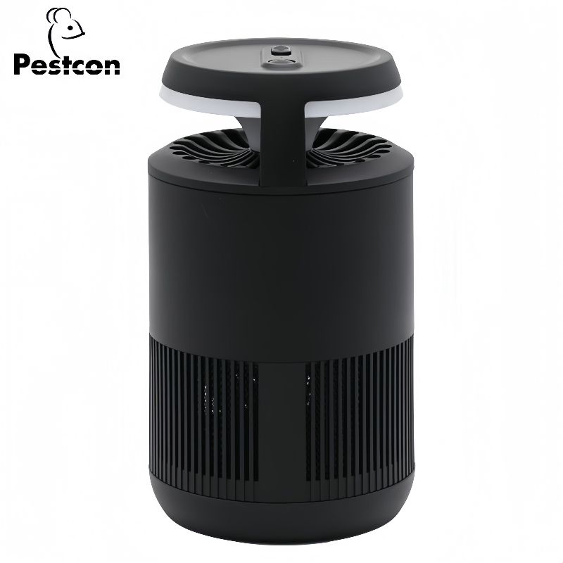 Outdoor/Indoor Mosquito Trap Killer Lamp - Protective Grid & Washable Design