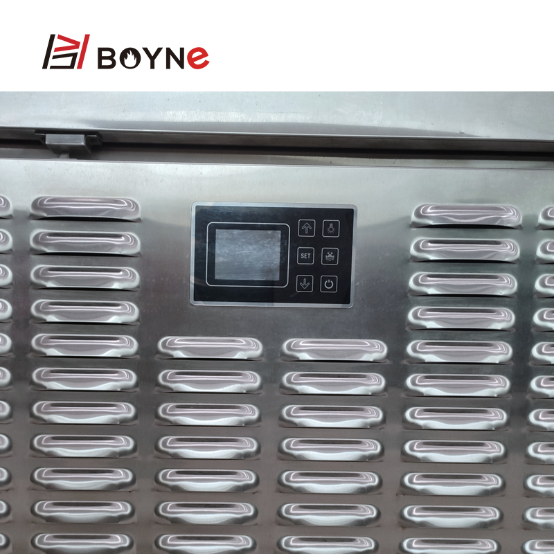 Commercial Kitchen Equipment Blast Pizza Case Series Fridge