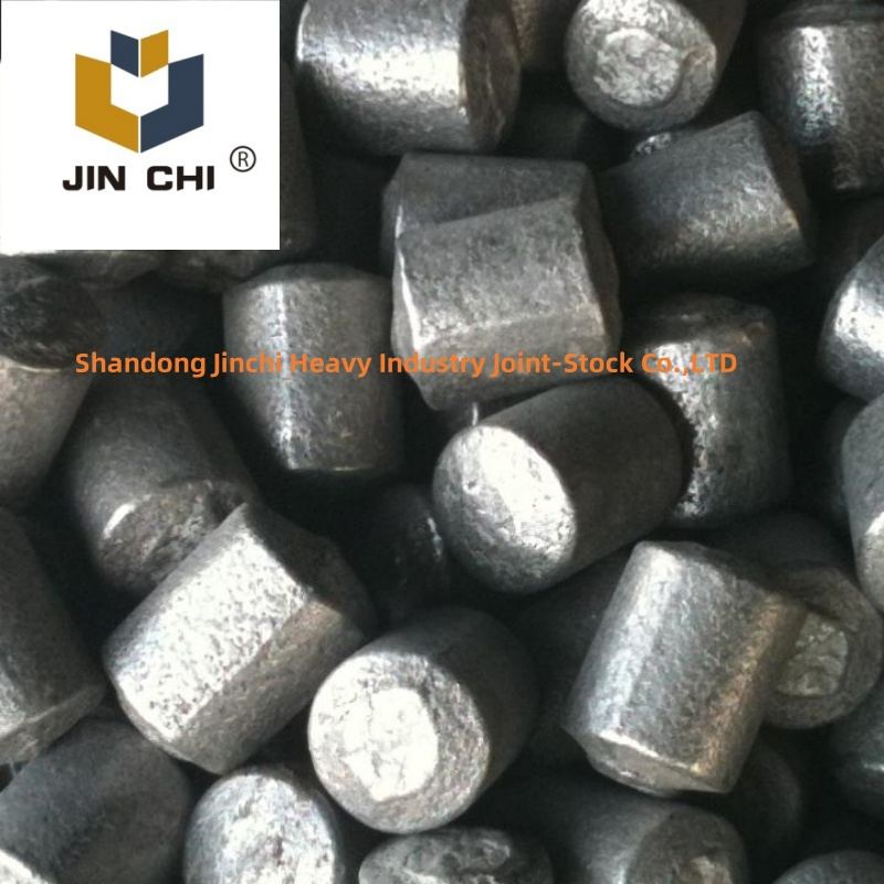 Grinding Cylpebs for Ball Mill with Exceptional Quality and Impact Value Over 4j/Cm^2