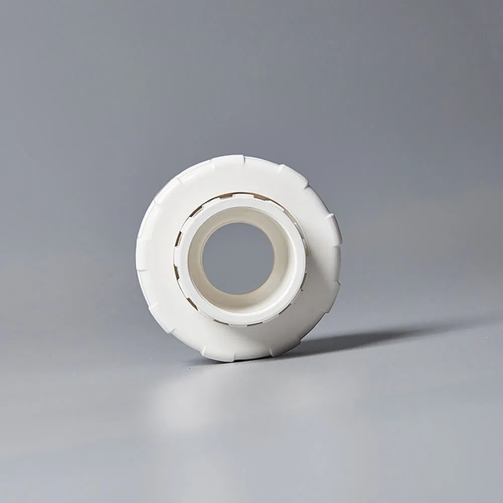 Golden Supplier Plastic Water Pipe Fittings Astmd2466 Sch40 PVC Connector Union