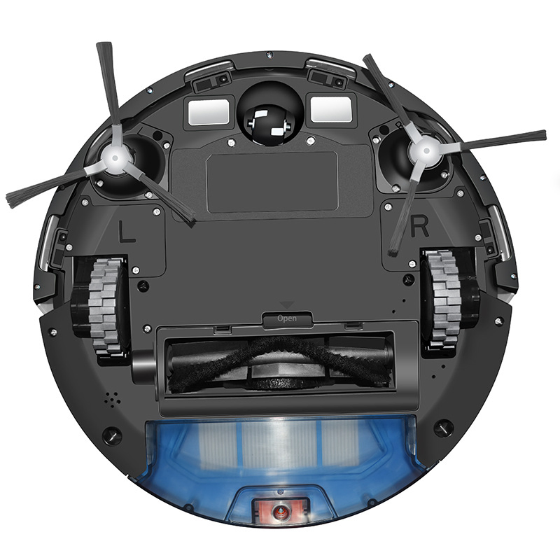 3I G10+ Laser Mapping Robot Vacuum & Mop with Multi-Room Cleaning Memory, Laser Navigation Robot Vacuumlaser Navigation Robot Vacuum