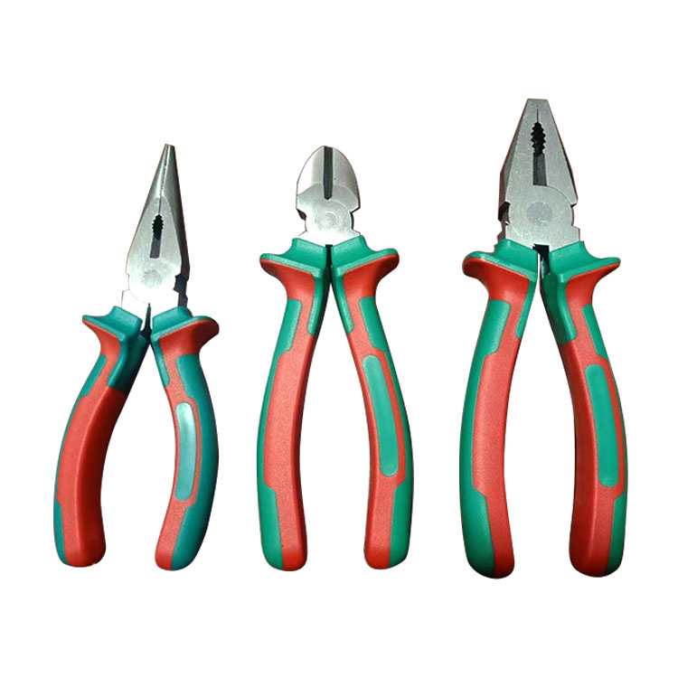 Кусачки-бокорезы 6 дюймов, многофункциональные