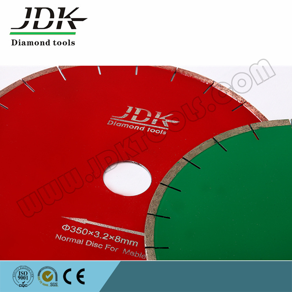 Алмазный сегмент для резки мрамора