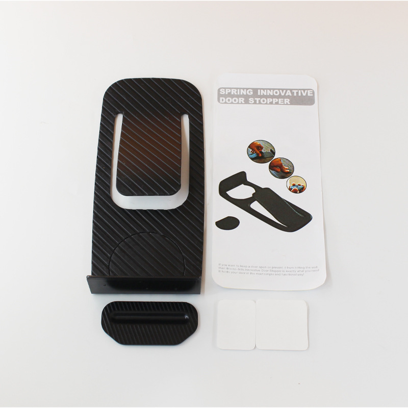 Multi-Color Household Door Card Anti-Pinch Anti-Collision Multi-Functional and Invisible Door Stopper