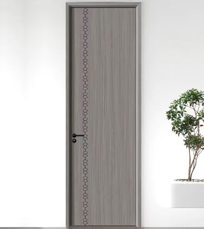 Premium Aluminum Alloy Interior Doors for Bedroom and Bathroom