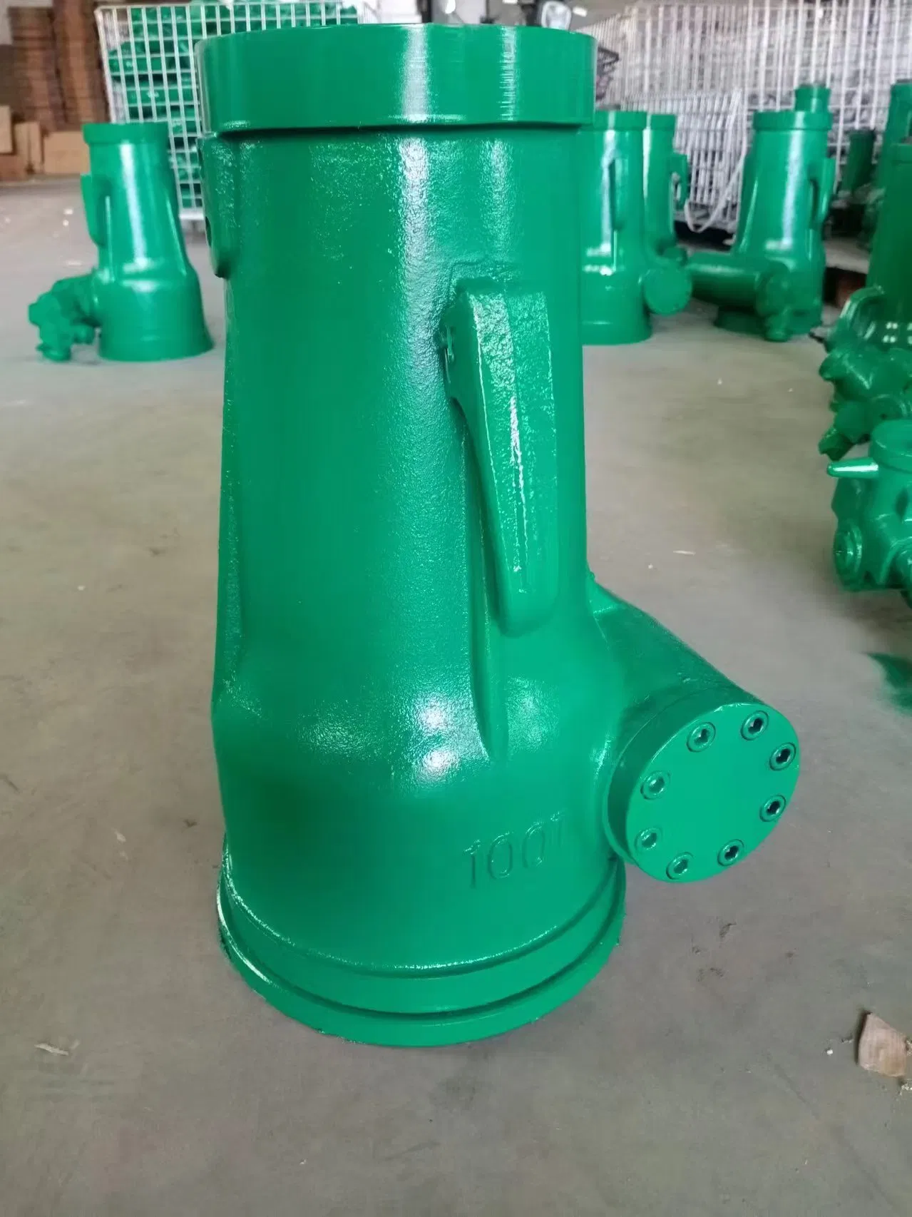 Customizable Screw Jack with Negotiable Pricing and Unique Color Choices