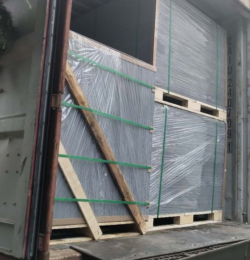 Fiber Cement Board for Interior Wall and Ceiling Panel