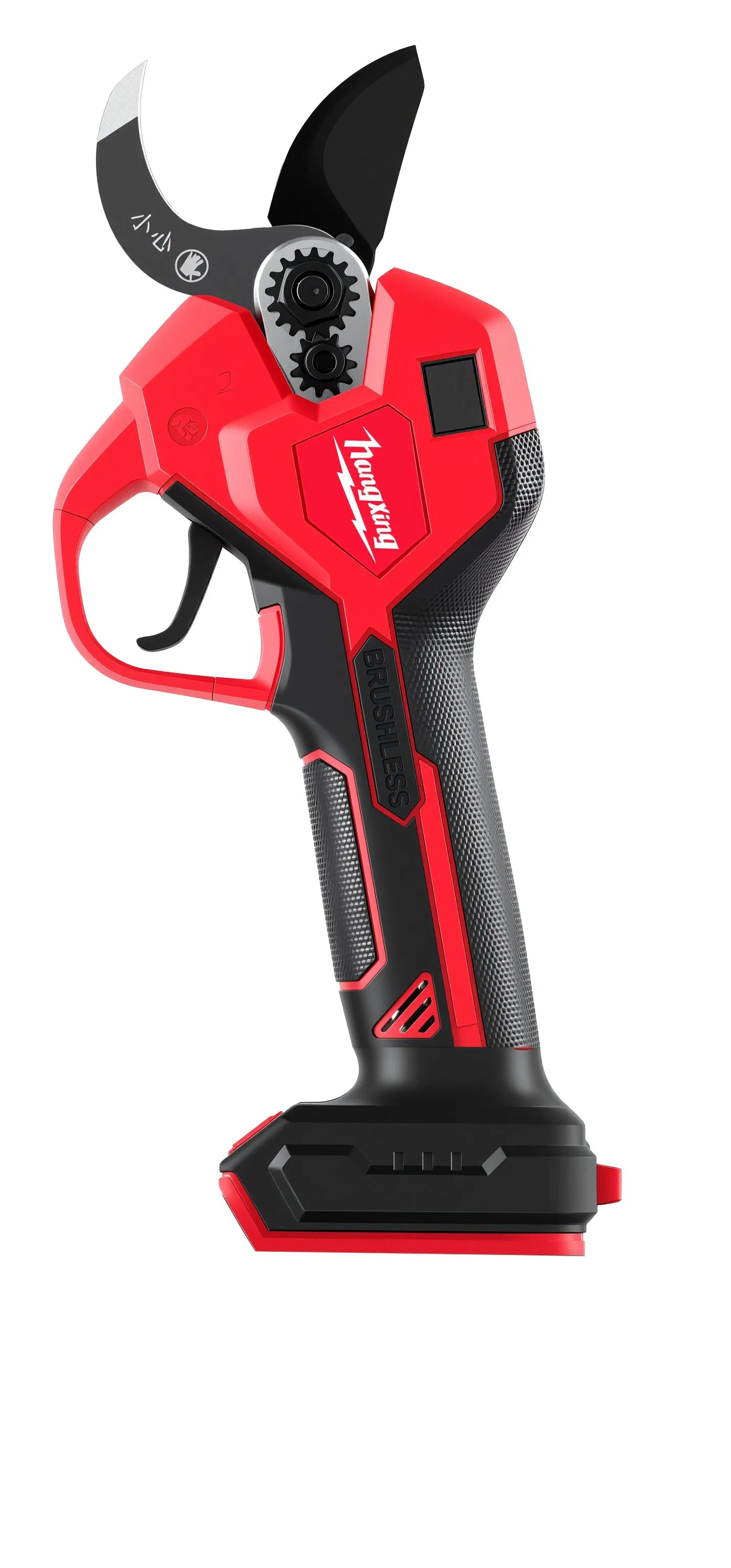 High-Performance Electric Pruning Shears for Orchard and Garden Use