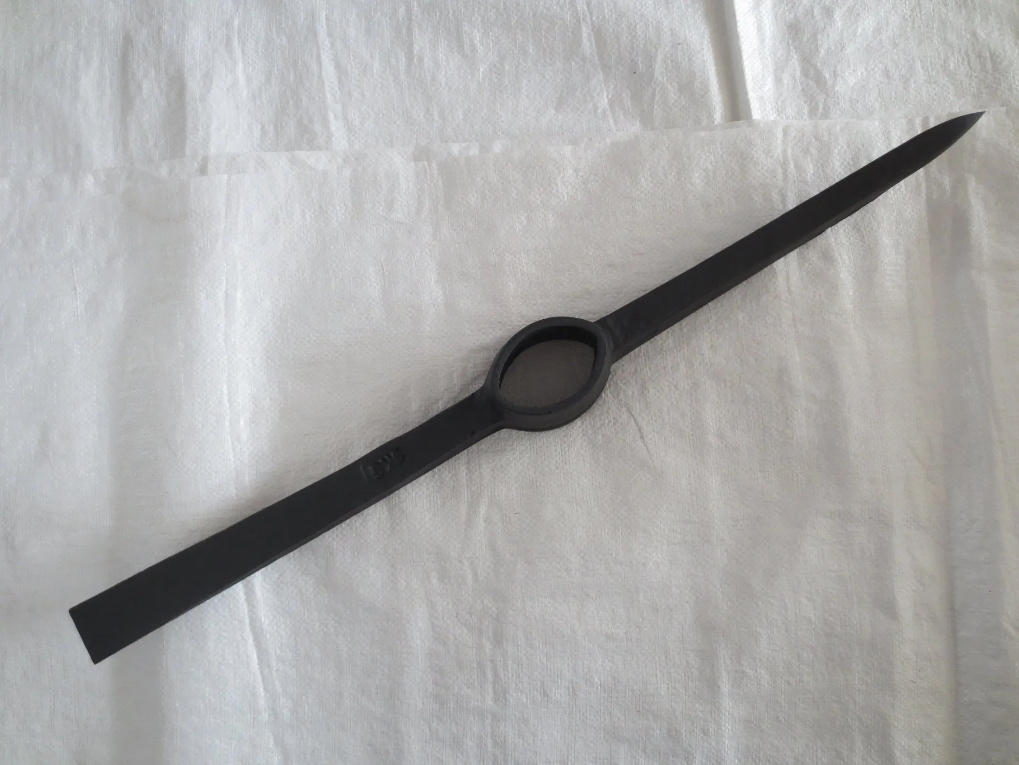 Pickaxe Free Forged Steel Pickaxe Railway Steel