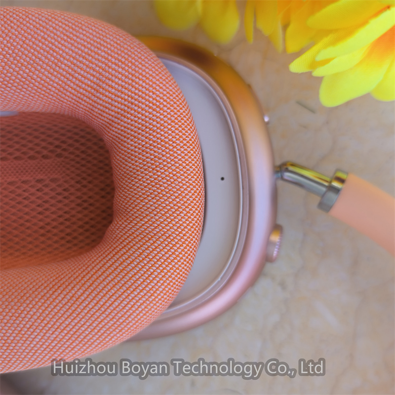 Беспроводные наушники Max2 с ANC, металлический корпус