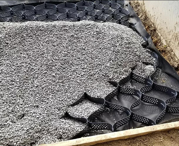 Customized Geocell Solutions for Your Unique Project Needs