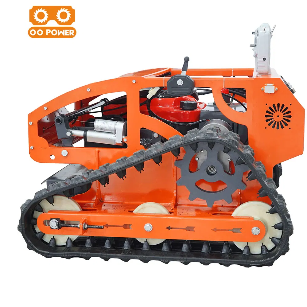 20mm-180mm Robotic Mowers Wooden Package or Customized Gasoline Lawn Mower