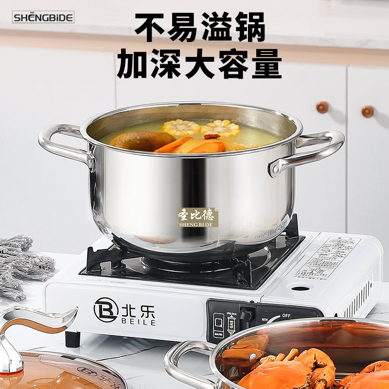 Wholesale Factory Direct Sale Durable Stainless Steel Double-Deck Steamer
