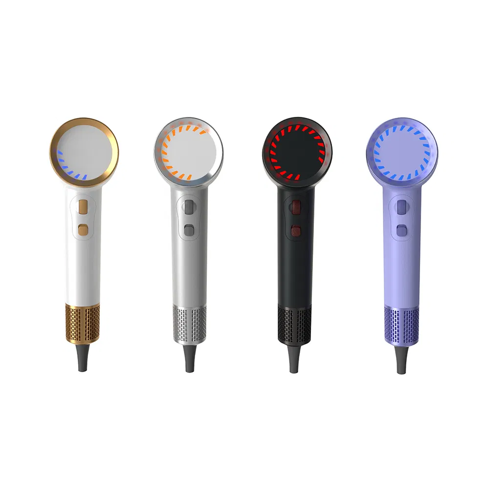 High Speed Hair Tools Hot Cold Air Brush Hair Dryer Professional Salon