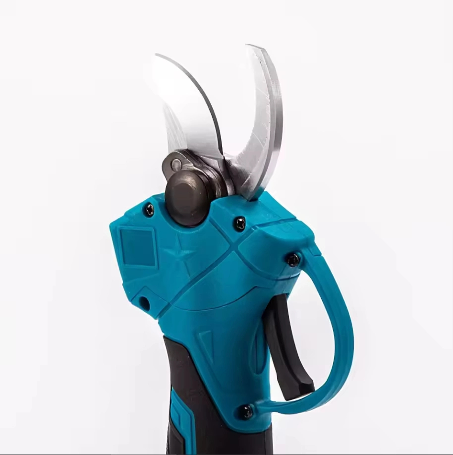 Dual Gear Speed CE High Quality Cordless Electric Pruning Shearspower Tools