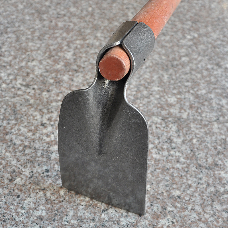 Outdoor Durable Wooden Handle Hoe