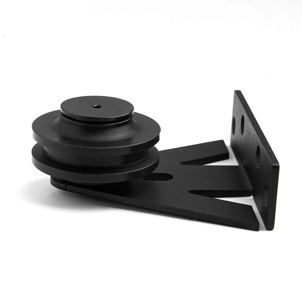 Steel Sliding Door Wheel Roller Barn Hardware