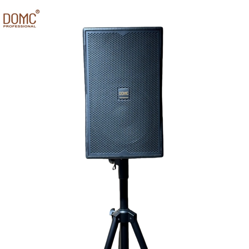 Domc K210 10-Inch Speaker with High Output and Efficiency