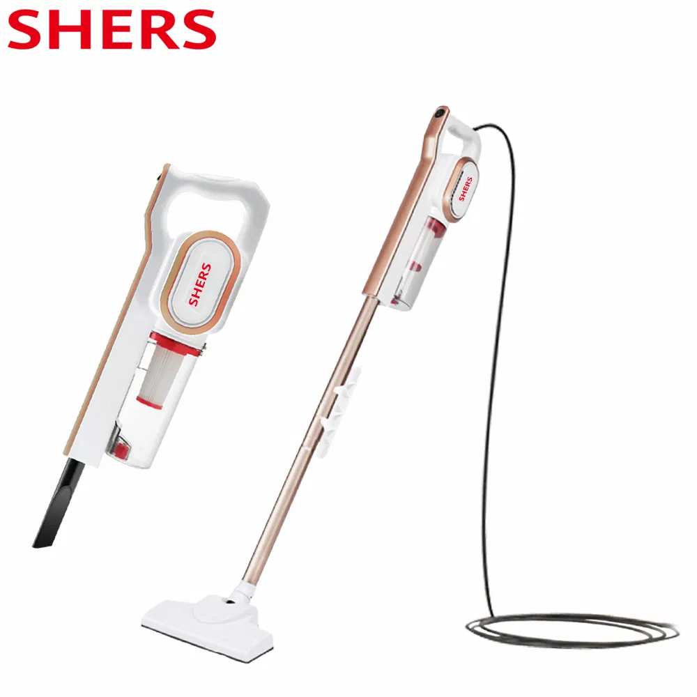 Stick Cyclone Corded household Vacuum Cleaner, 600W