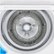 Full Automatic Single Tub Washing Machine with Spin Speed 760