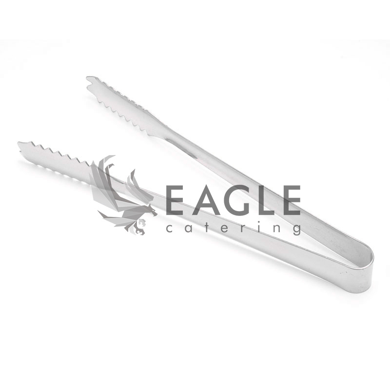 Stainless Steel Sugar Clip Salad Kitchen Tong