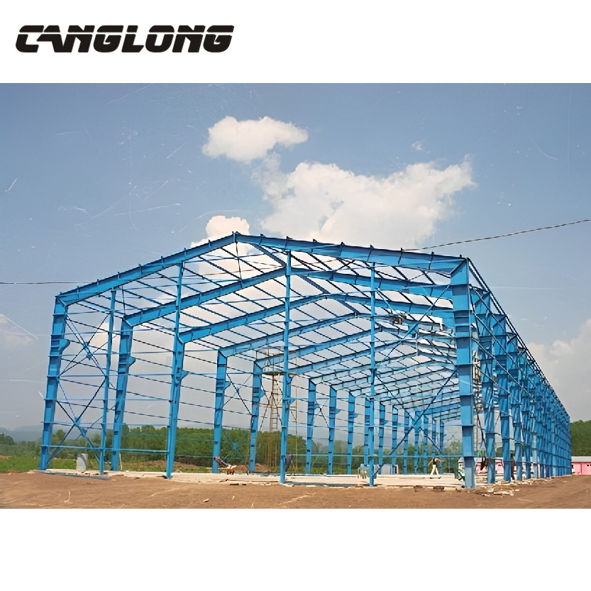 Deep Sea Space Steel Structure Warehouse for Research Supplies with Pressure-Resistant Storage