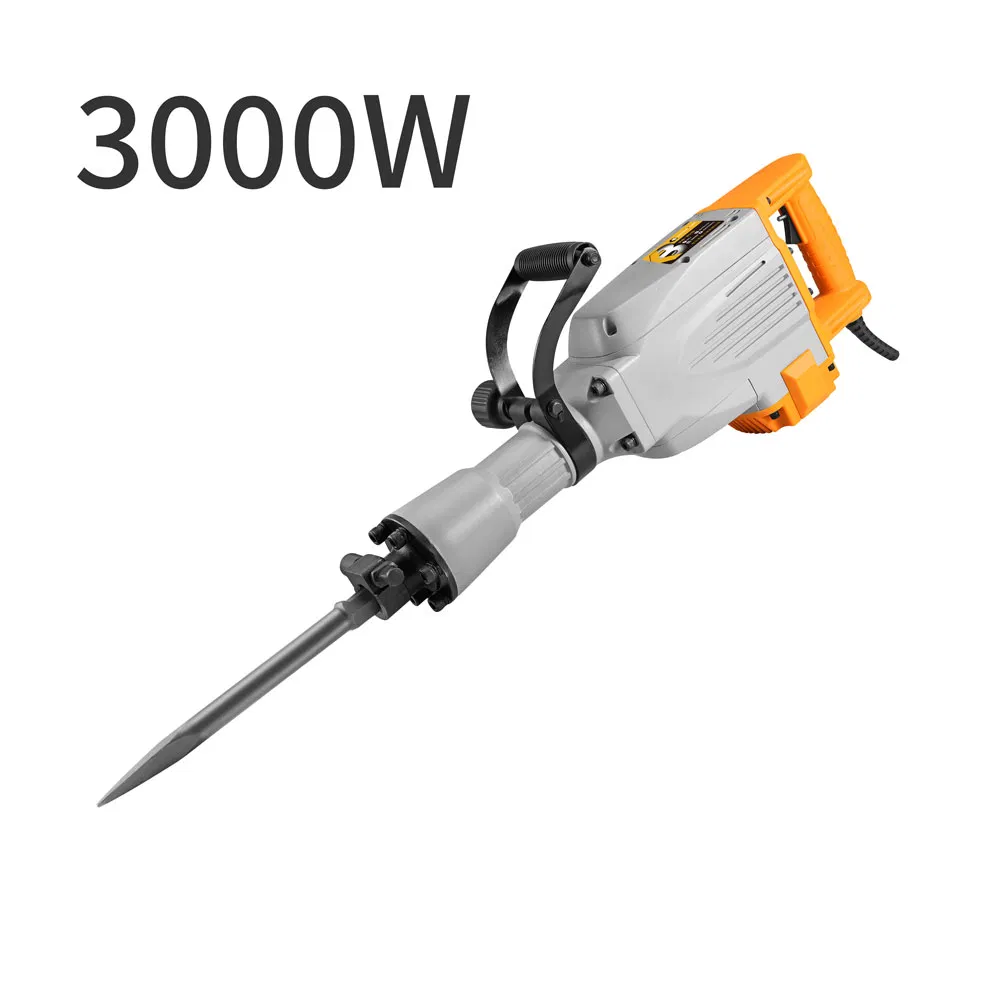Отбойный молоток электрический KANGBANG KB-8096, 3000Вт, 55Дж