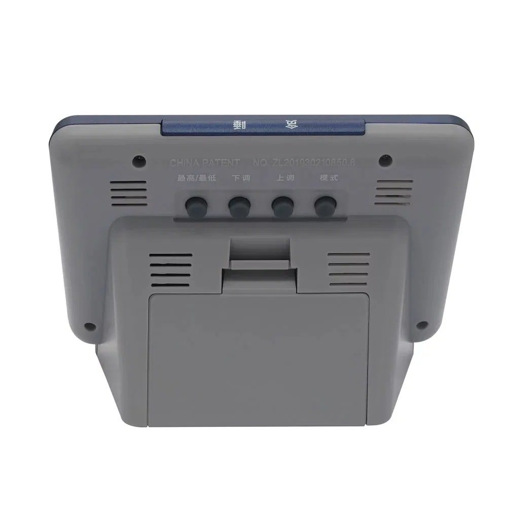 Fashion Big Screen Display Alarm LCD Clock for Home and Students