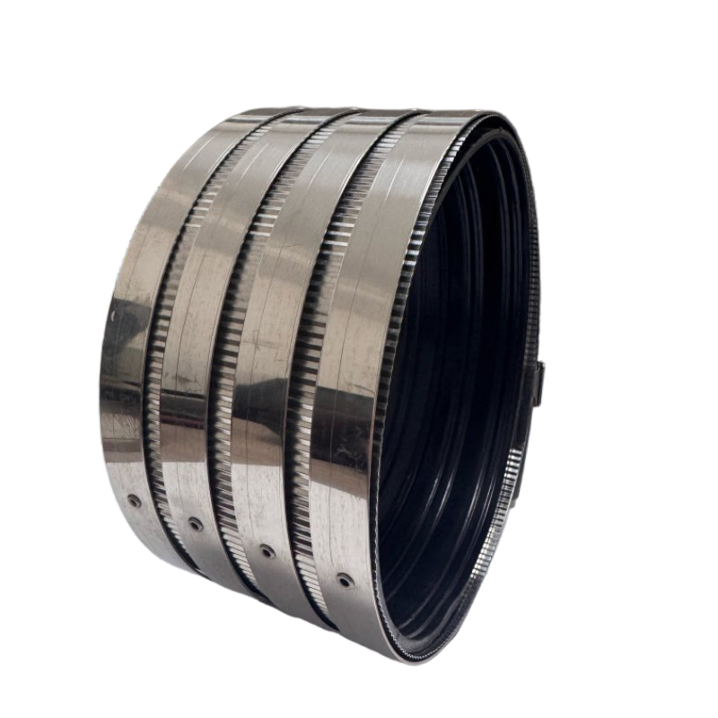 Tube Bundle Clampleak Proof Tube Bundle Clamp