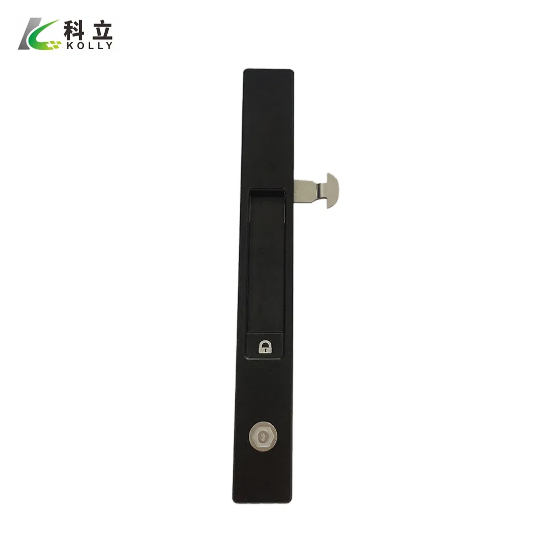 New Easy Install Aluminum Alloy Sliding Window Lock with Child Safety Feature
