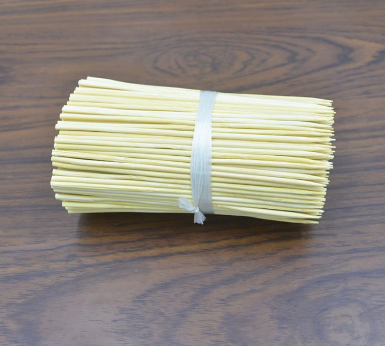 Light Industry Daily Use Incense Meat Skewer Stick BBQ Bamboo Stick