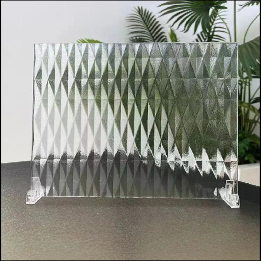 Premium Stained Glass Panels for Building and Industrial Use