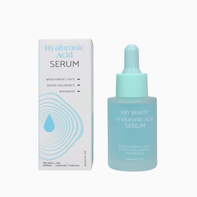 Beauty Cosmetics Skin Care Face Serum Deep Moisture Anti-Aging Hyaluronic Acid Serum