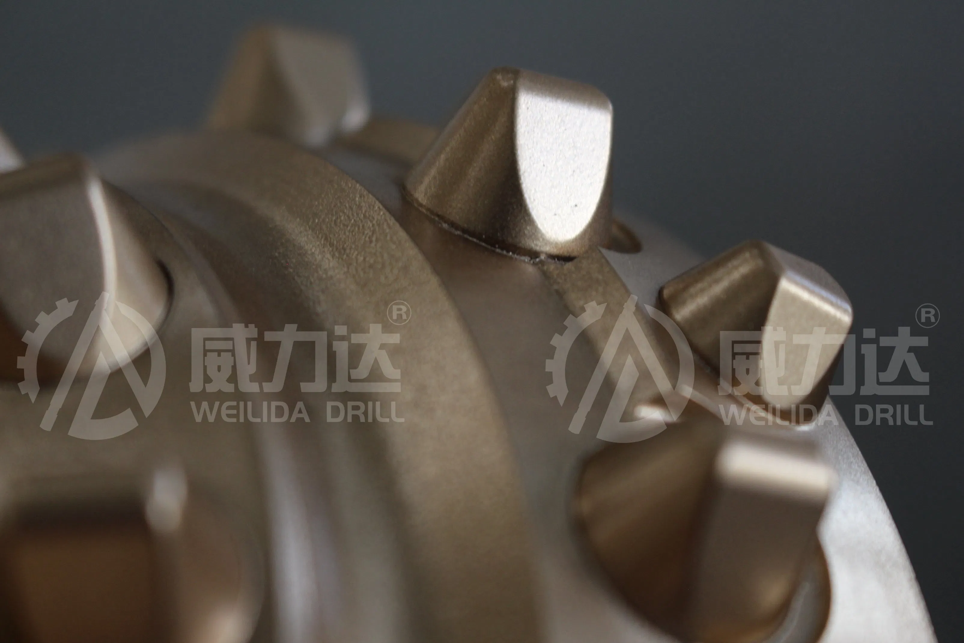 API 17 1/2'' 444.5mm TCI Tricone Drill Bit Drilling Water Well Bit