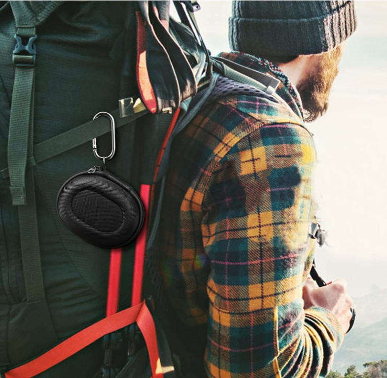 Чехол для наушников EVA, ударопрочный, водонепроницаемый