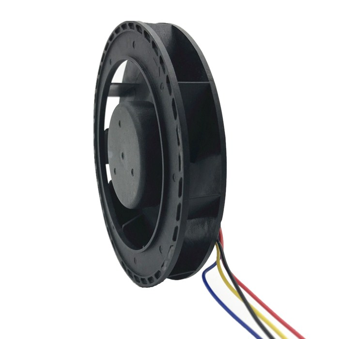 120mm DC PWM Speed Control Centrifugal Motor Fan