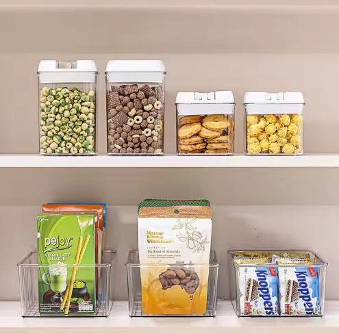 Разделители TS-11 для организации хранения на кухне