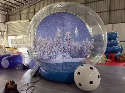 Advertising Decoration Inflatable Bubble House for Sale Inflatable Photo Tent