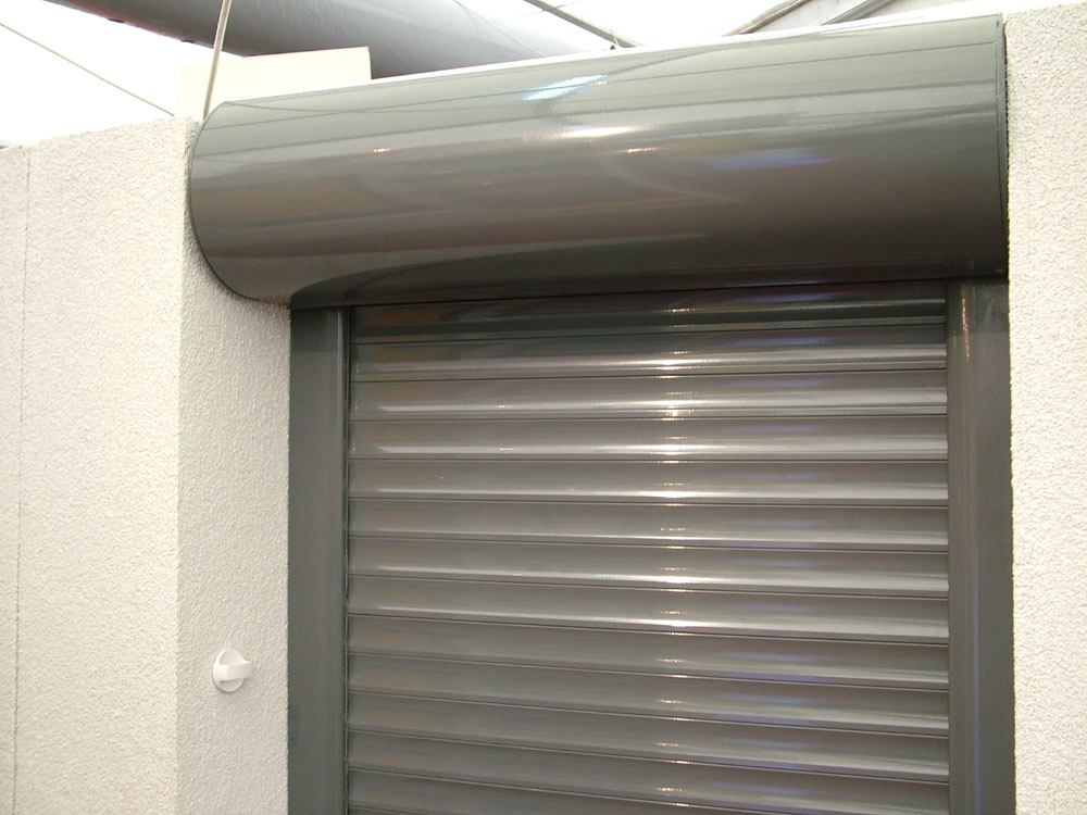 Automatic Security Aluminium Window Roller Shutter