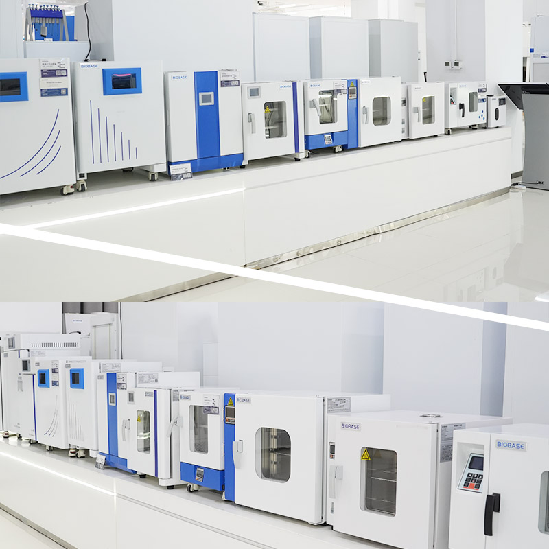 Biobase Washing Machine Digital Single Frequency Ultrasonic Cleaner for Laboratory