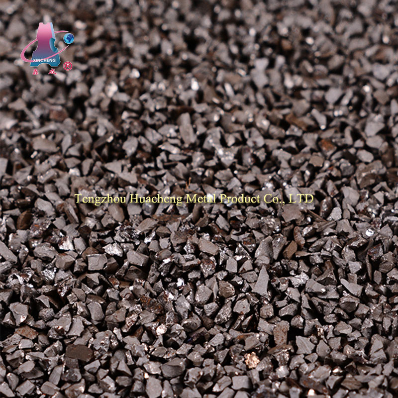 Abrasive Material Bearing Steel Grit Gh50 Gl50 Gp50 for Steel Surface Treatment