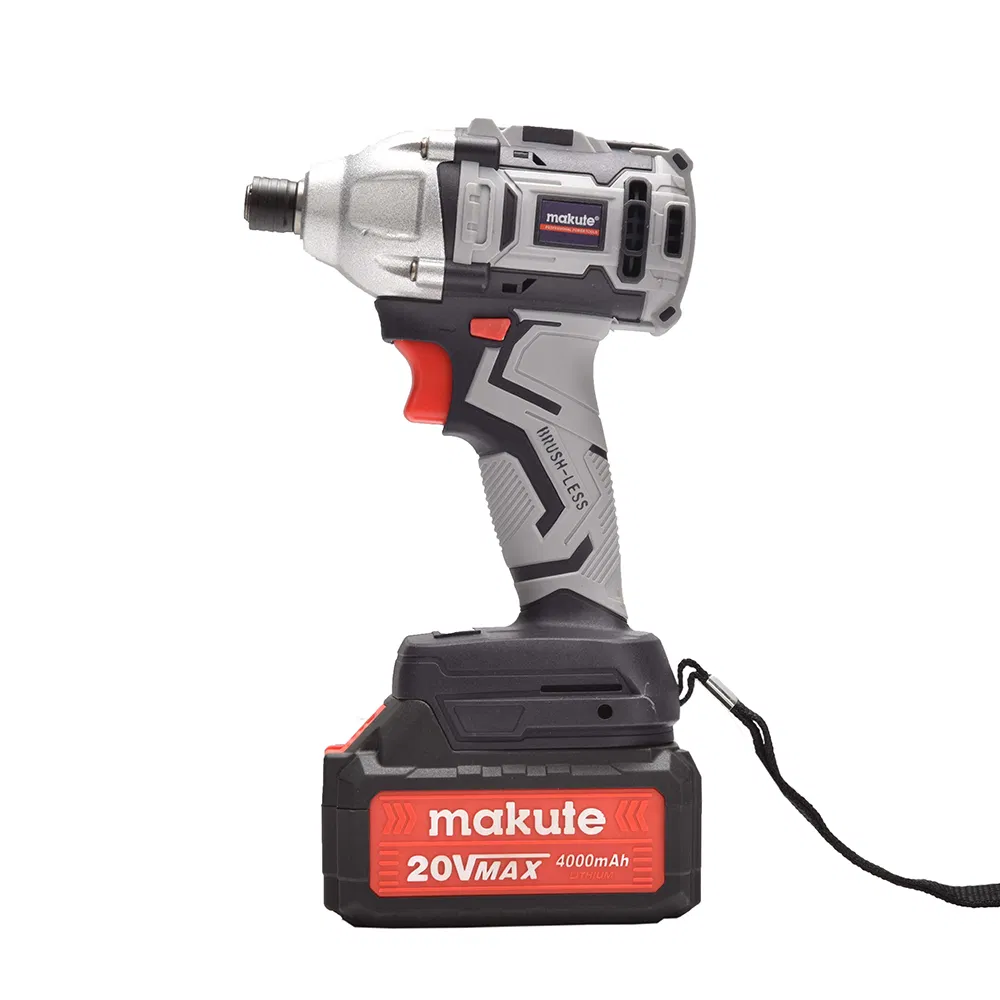 Cordless Brushless Lithium Li-ion Accumulator Big Battery 3000mAh Hand Impact Electric Screwdriver